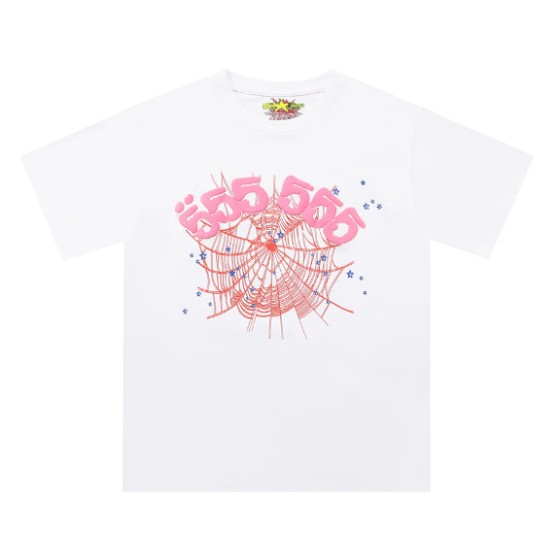 Sp5der 555555 Tee